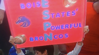 Boise State Calls Mississippi State's Misspelling And Raises Em A Misplaced Apostrophe